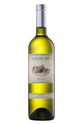 Clos del Bou blanc