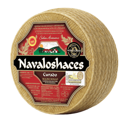 Navaloshaces curado