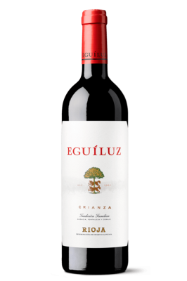 eguiluz crianza